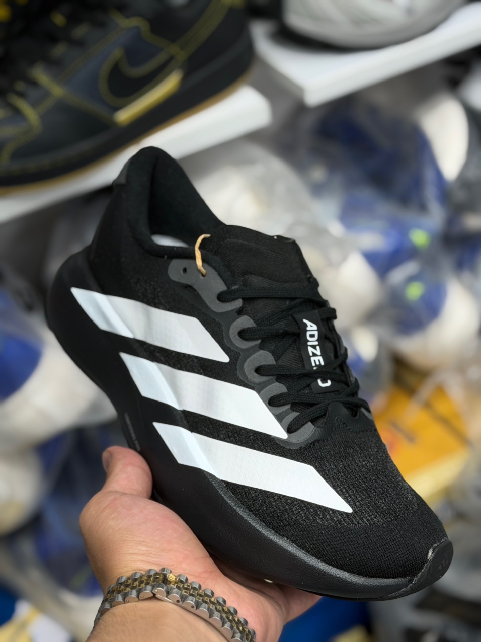 کتونی مسترکوالیتی رانینگ و پیاده روی آدیداس آدی زیرو پرو ۴/Adidas adizero pro 4/ساخت ویتنام/ سایز ۳۸ الی 45/ضمانت کالا/فروش تک و عمده