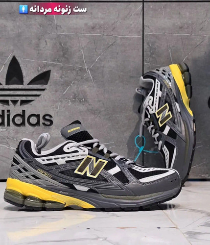 کتونی نیوبالانس ۱۹۰۶/Newbalance 1906/سایز38 الی ۴۵/ ساخت ویتنام/ضمانت کالا/فروش تک و عمده