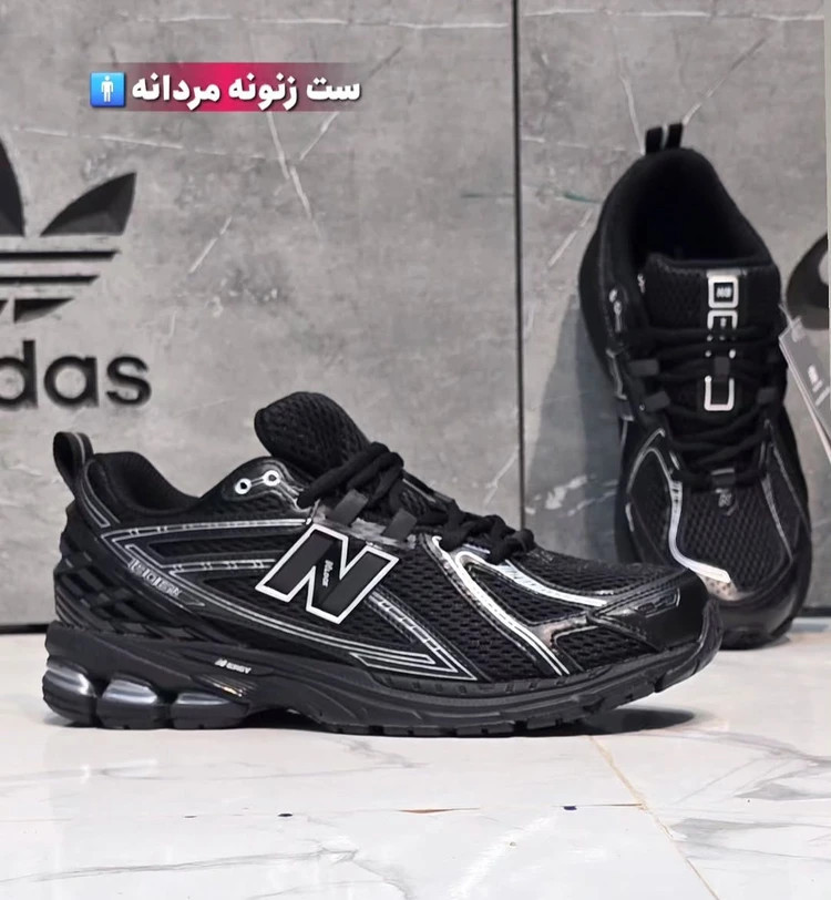 کتونی نیوبالانس ۱۹۰۶/Newbalance 1906/سایز38 الی ۴۵/ ساخت ویتنام/ضمانت کالا/فروش تک و عمده
