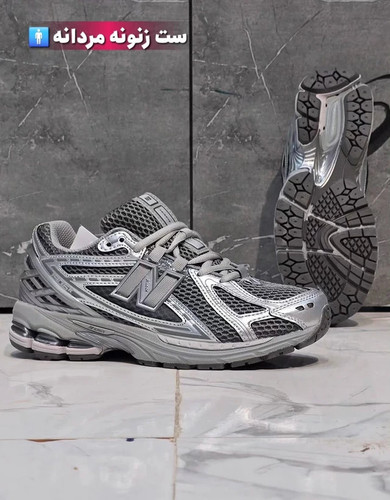 کتونی نیوبالانس ۱۹۰۶/Newbalance 1906/سایز38 الی ۴۵/ ساخت ویتنام/ضمانت کالا/فروش تک و عمده