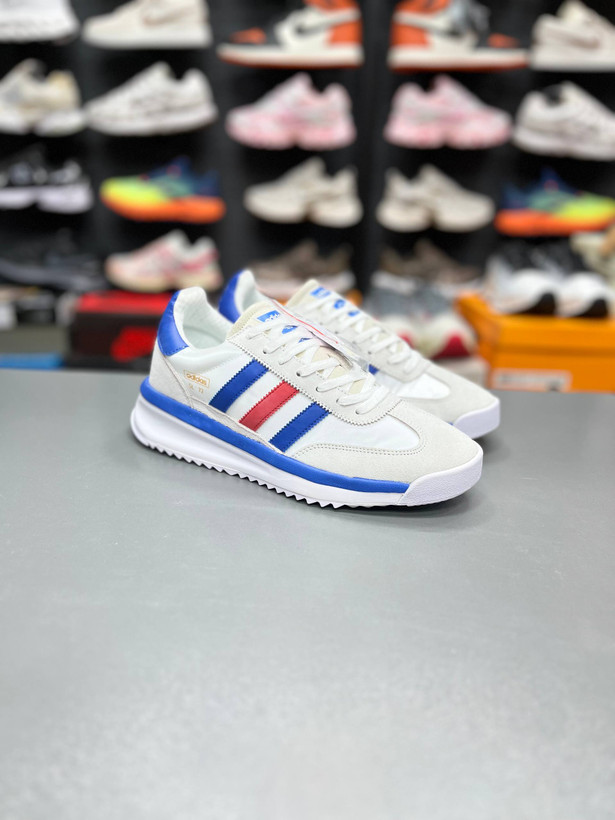 کتونی اسپرت و روزمره آدیداس SL 72 مسترکوالیتی/سایز ۴۰ الی ۴۵/ساخت ویتنام/Adidas SL 72/ضمانت کالا/فروش تک و عمده