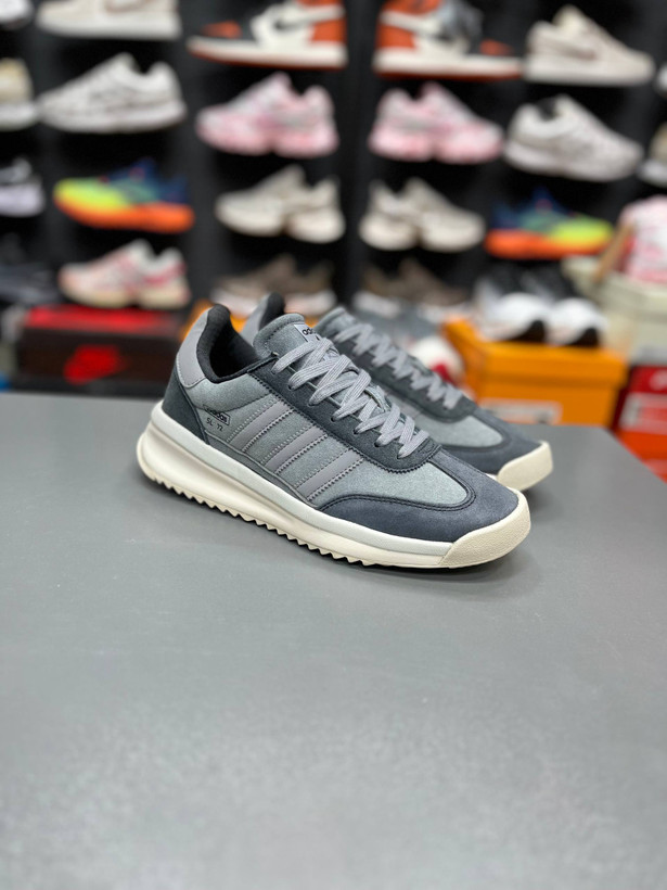 کتونی اسپرت و روزمره آدیداس SL 72 مسترکوالیتی/سایز ۴۰ الی ۴۵/ساخت ویتنام/Adidas SL 72/ضمانت کالا/فروش تک و عمده
