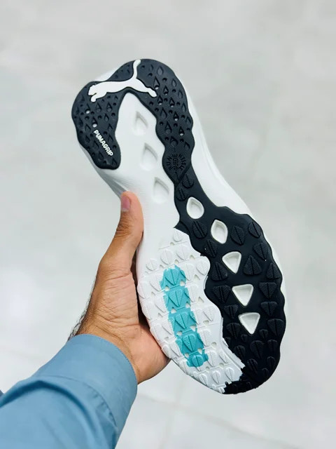کتونی مسترکوالیتی پوما نیترو/ساخت ویتنام/سایز ۴۰ الی ۴۵/Puma ForeverRun NITRO/ضمانت کالا/فروش تک و عمده