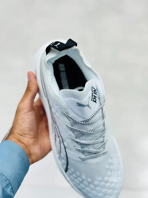 کتونی مسترکوالیتی پوما نیترو/ساخت ویتنام/سایز ۴۰ الی ۴۵/Puma ForeverRun NITRO/ضمانت کالا/فروش تک و عمده