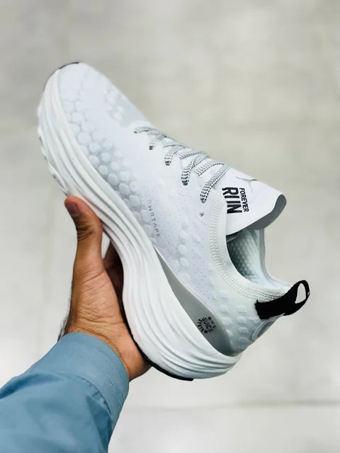 کتونی مسترکوالیتی پوما نیترو/ساخت ویتنام/سایز ۴۰ الی ۴۵/Puma ForeverRun NITRO/ضمانت کالا/فروش تک و عمده