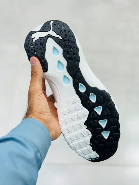 کتونی مسترکوالیتی پوما نیترو/ساخت ویتنام/سایز ۴۰ الی ۴۵/Puma ForeverRun NITRO/ضمانت کالا/فروش تک و عمده