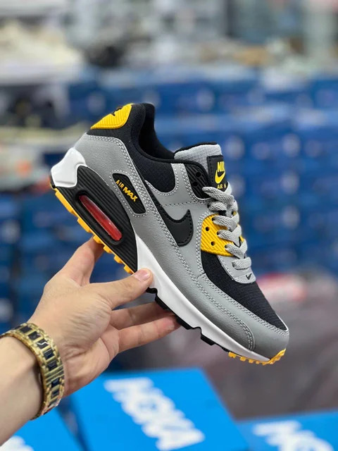 کتونی نایک ایرمکس/ساخت ویتنام/سایز ۳۸ الی ۴۵/ Nike air max/ضمانت کالا/فروش تک و عمده
