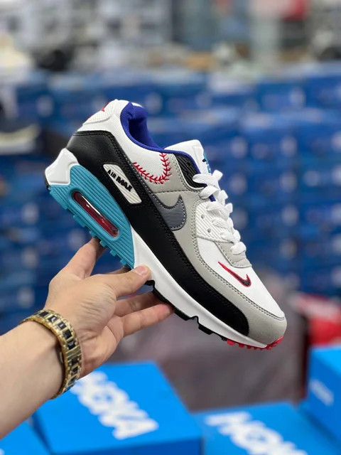 کتونی نایک ایرمکس/ساخت ویتنام/سایز ۳۸ الی ۴۵/ Nike air max/ضمانت کالا/فروش تک و عمده