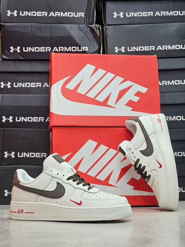کتونی اسپرت و روزمره نایک ایر فورس 1 مسترکوالیتی/سایز 41 الی 44/ساخت ویتنام/Nike Air Force 1/ضمانت کالا/فروش تک و عمده