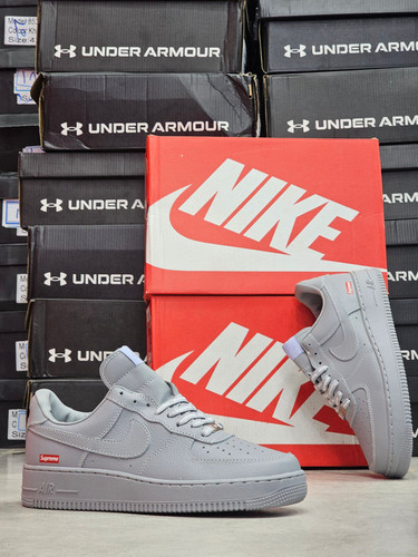 کتونی اسپرت و روزمره نایک ایر فورس 1 مسترکوالیتی/سایز 41 الی 44/ساخت ویتنام/Nike Air Force 1/ضمانت کالا/فروش تک و عمده