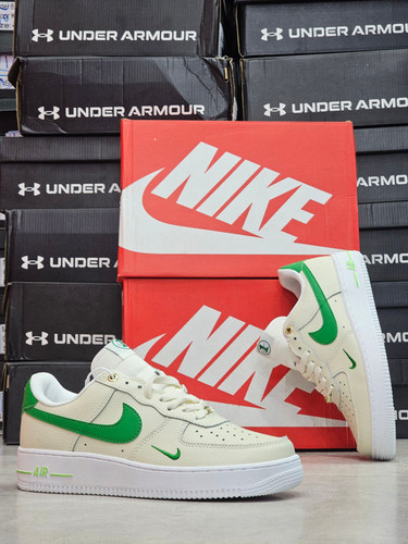 کتونی اسپرت و روزمره نایک ایر فورس 1 مسترکوالیتی/سایز 41 الی 44/ساخت ویتنام/Nike Air Force 1/ضمانت کالا/فروش تک و عمده