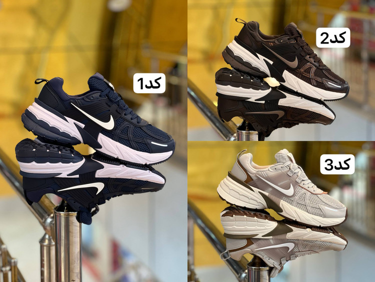 کتونی نایک وی تو کی/سایز ۳۷ الی ۴۵/ساخت ویتنام/Nike V2k Run/ضمانت کالا/فروش تک و عمده