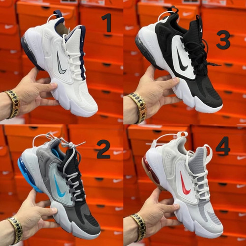 کتونی رانینگ و تمرینی نایک ایر مکس آلفا ساویج/سایز 38 الی 45/ساخت ویتنام/Nike Air Max Alpha Savage/ضمانت کالا/فروش تک و عمده