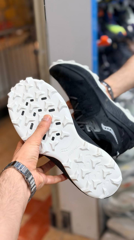 کتونی رانینگ و تریل ساکونی اندورفین ریفت مسترکوالیتی/سایز ۴۰ الی ۴۵/ساخت ویتنام/Saucony Endorphin Rift/ضمانت کالا/فروش تک و عمده