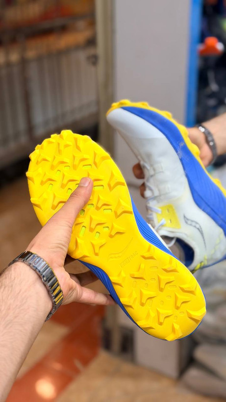 کتونی رانینگ و تریل ساکونی اندورفین ریفت مسترکوالیتی/سایز ۴۰ الی ۴۵/ساخت ویتنام/Saucony Endorphin Rift/ضمانت کالا/فروش تک و عمده