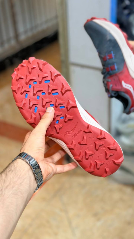 کتونی رانینگ و تریل ساکونی اندورفین ریفت مسترکوالیتی/سایز ۴۰ الی ۴۵/ساخت ویتنام/Saucony Endorphin Rift/ضمانت کالا/فروش تک و عمده