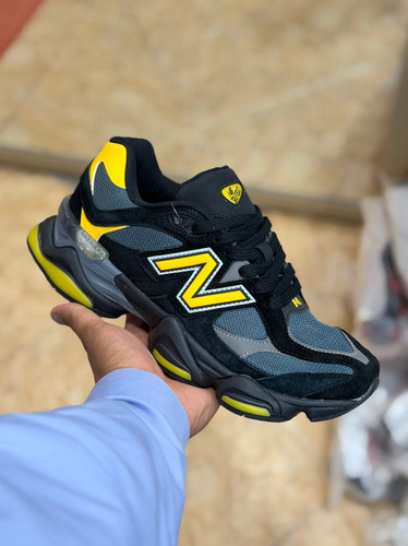 کتونی مسترکوالیتی نیوبالانس ۹۰۶۰/ساخت ویتنام/سایز 40 الی 45/ Newbalance 9060/ضمانت اصالت کالا/فروش به صورت تک و عمده