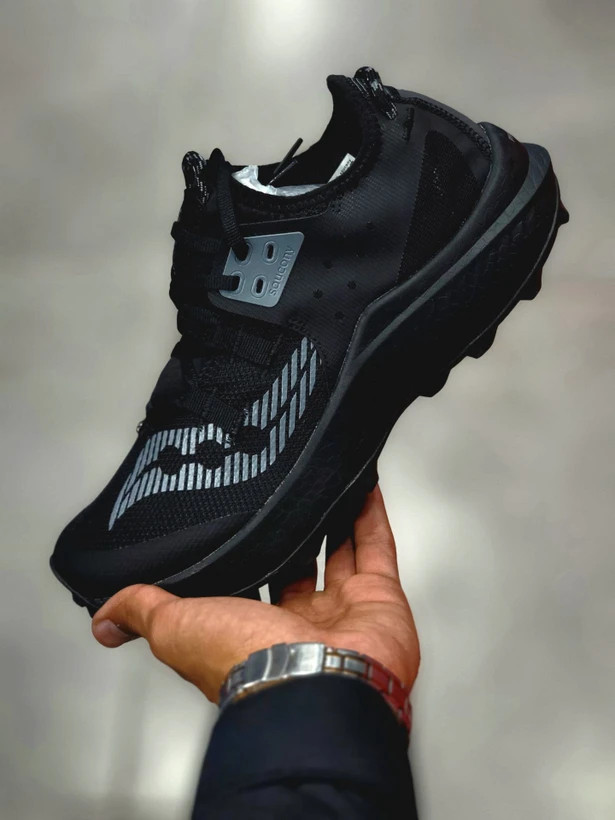 کتونی رانینگ و تریل ساکونی اندورفین ریفت مسترکوالیتی/سایز ۴۰ الی ۴۵/ساخت ویتنام/Saucony Endorphin Rift/ضمانت کالا/فروش تک و عمده