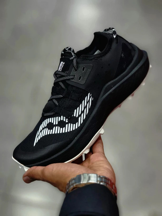 کتونی رانینگ و تریل ساکونی اندورفین ریفت مسترکوالیتی/سایز ۴۰ الی ۴۵/ساخت ویتنام/Saucony Endorphin Rift/ضمانت کالا/فروش تک و عمده