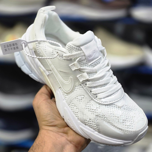 کتونی ویتنامی زنانه نایک کشلون وی تو کی | وارداتی ویتنام | باجعبه Nike V2k Run سایز بندی کامل 37 تا 40