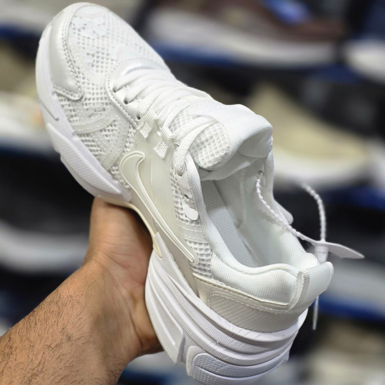 کتونی ویتنامی زنانه نایک کشلون وی تو کی | وارداتی ویتنام | باجعبه Nike V2k Run سایز بندی کامل 37 تا 40