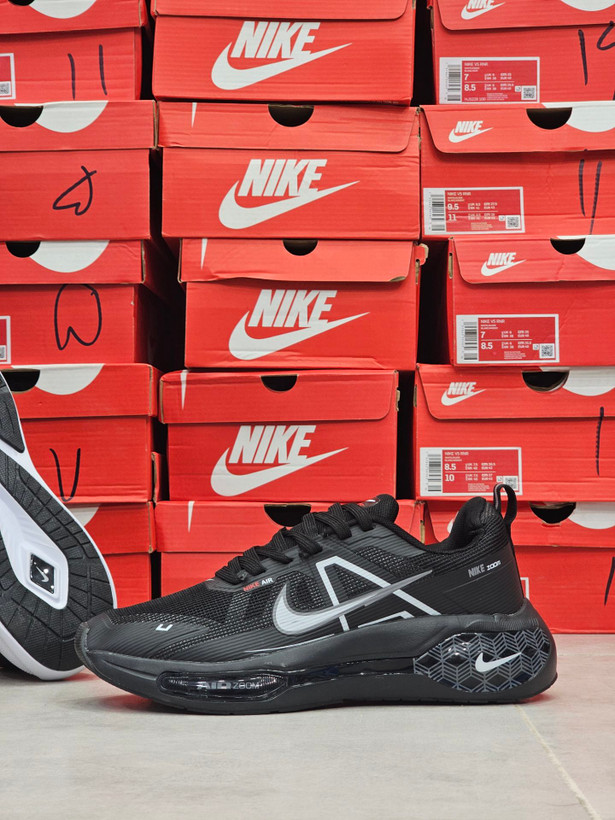 کتونی رانینگ نایک ایر زوم وینفلو 2 مسترکوالیتی/ سایز ۴۰ الی ۴۵/ساخت ویتنام/Nike Air Zoom Winflo 2 Vietnam/جعبه بارکد دار/ ضمانت کالا/فروش تک و عمده