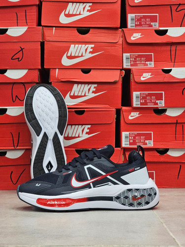 کتونی رانینگ نایک ایر زوم وینفلو 2 مسترکوالیتی/ سایز ۴۰ الی ۴۵/ساخت ویتنام/Nike Air Zoom Winflo 2 Vietnam/جعبه بارکد دار/ ضمانت کالا/فروش تک و عمده