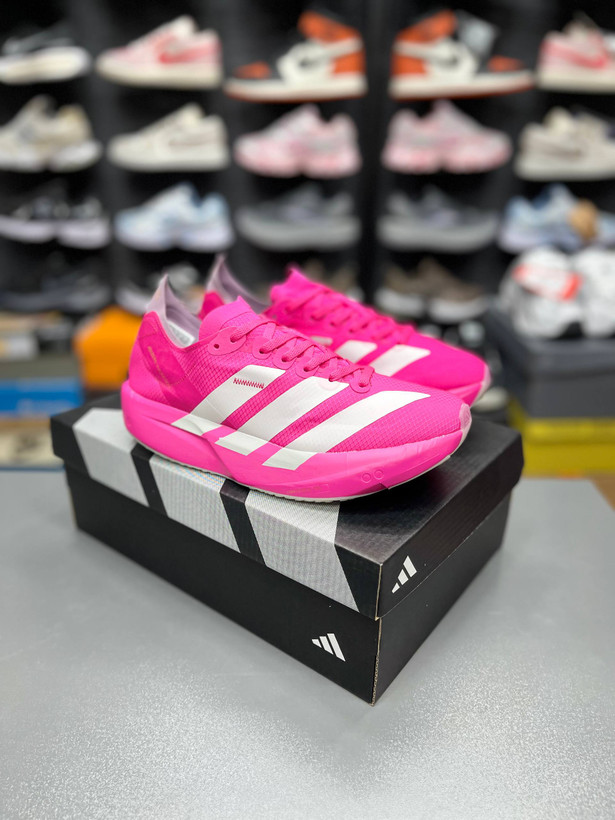 کتونی زنانه آدیداس آدیزرو پرو 4 مسترکوالیتی/سایز ۳۷ الی ۴۰/ساخت ویتنام/Adidas Adizero Pro 4/ضمانت کالا/فروش تک و عمده