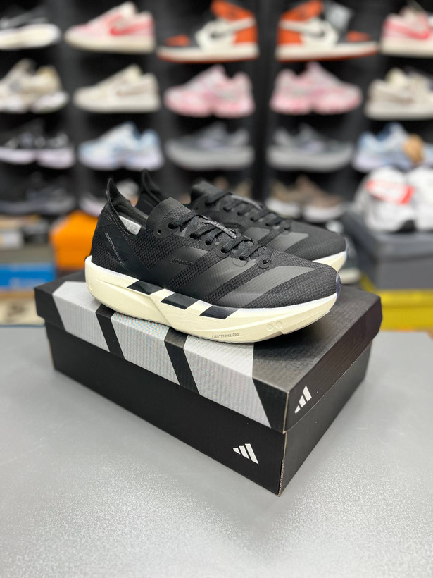 کتونی زنانه آدیداس آدیزرو پرو 4 مسترکوالیتی/سایز ۳۷ الی ۴۰/ساخت ویتنام/Adidas Adizero Pro 4/ضمانت کالا/فروش تک و عمده