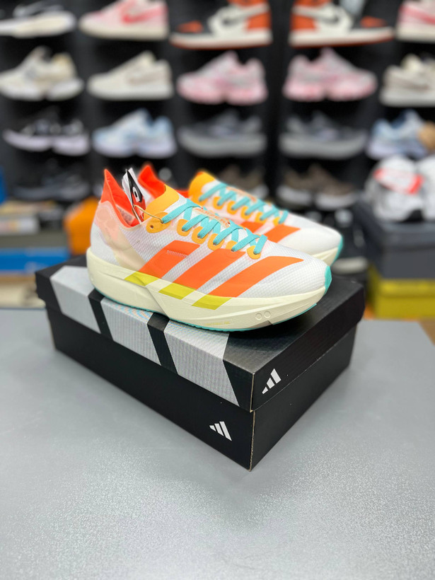 کتونی زنانه آدیداس آدیزرو پرو 4 مسترکوالیتی/سایز ۳۷ الی ۴۰/ساخت ویتنام/Adidas Adizero Pro 4/ضمانت کالا/فروش تک و عمده