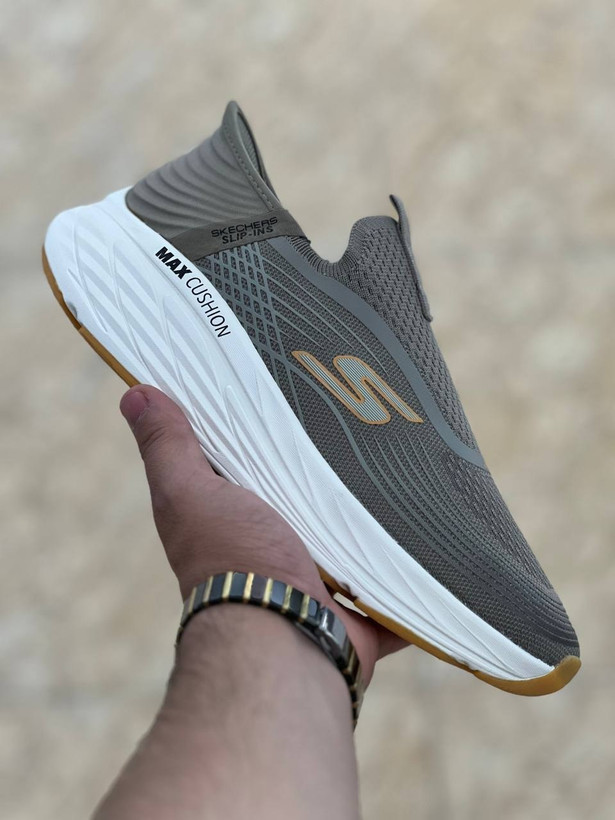 کتونی طبی مردانه اسکیچرز بدون بند/Skechers Slip Ins/سایز۴۰ الی ۴۵/ ساخت ویتنام/ضمانت کالا/فروش تک و عمده