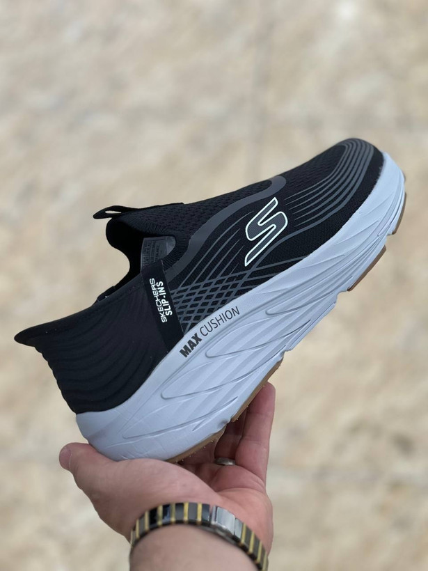 کتونی طبی مردانه اسکیچرز بدون بند/Skechers Slip Ins/سایز۴۰ الی ۴۵/ ساخت ویتنام/ضمانت کالا/فروش تک و عمده