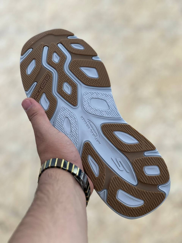 کتونی طبی مردانه اسکیچرز بدون بند/Skechers Slip Ins/سایز۴۰ الی ۴۵/ ساخت ویتنام/ضمانت کالا/فروش تک و عمده