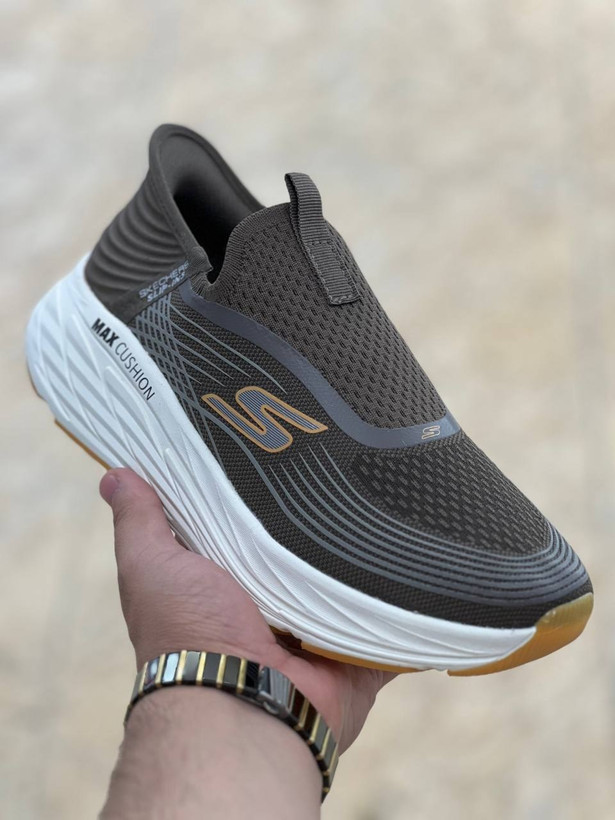 کتونی طبی مردانه اسکیچرز بدون بند/Skechers Slip Ins/سایز۴۰ الی ۴۵/ ساخت ویتنام/ضمانت کالا/فروش تک و عمده