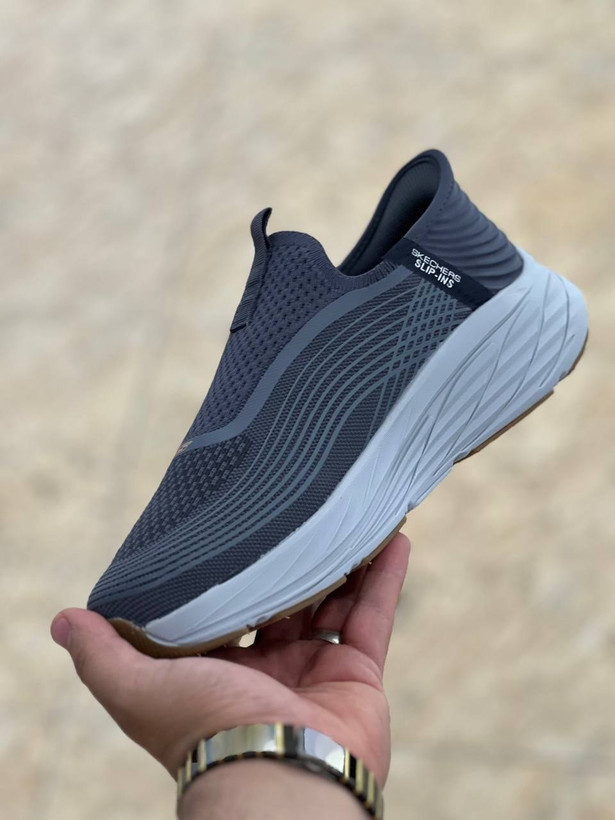 کتونی طبی مردانه اسکیچرز بدون بند/Skechers Slip Ins/سایز۴۰ الی ۴۵/ ساخت ویتنام/ضمانت کالا/فروش تک و عمده