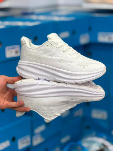 کتونی هوکا کلیفتون 9 مسترکوالیتی/Hoka Clifton 9/سایز 40 تا 45/ساخت ویتنام/ضمانت کالا/فروش تک و عمده