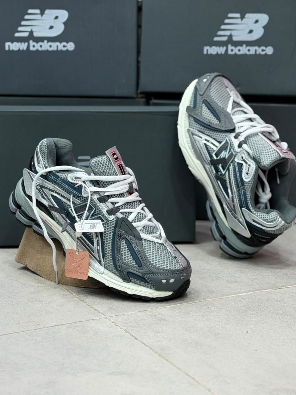 کتونی نیوبالانس ۱۹۰۶/Newbalance 1906/سایز38 الی ۴۵/ ساخت ویتنام/ضمانت کالا/فروش تک و عمده