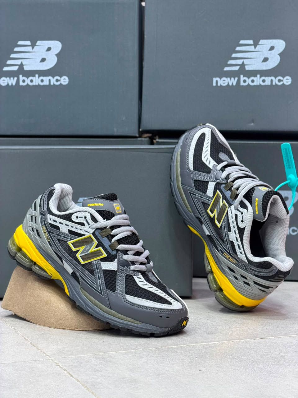 کتونی نیوبالانس ۱۹۰۶/Newbalance 1906/سایز38 الی ۴۵/ ساخت ویتنام/ضمانت کالا/فروش تک و عمده