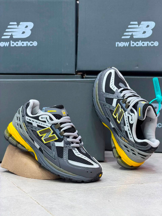 کتونی نیوبالانس ۱۹۰۶/Newbalance 1906/سایز38 الی ۴۵/ ساخت ویتنام/ضمانت کالا/فروش تک و عمده