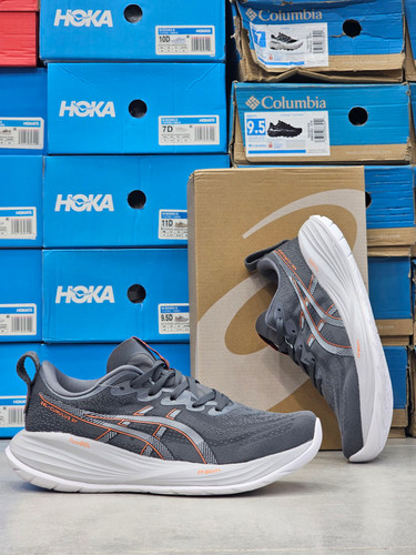 کتونی مسترکوالیتی اسیکس ژل کومولوس 27/سایز 40 الی 4۵/ساخت ویتنام/Asics Gel Cumulus 27/ضمانت کالا/فروش تک و عمده
