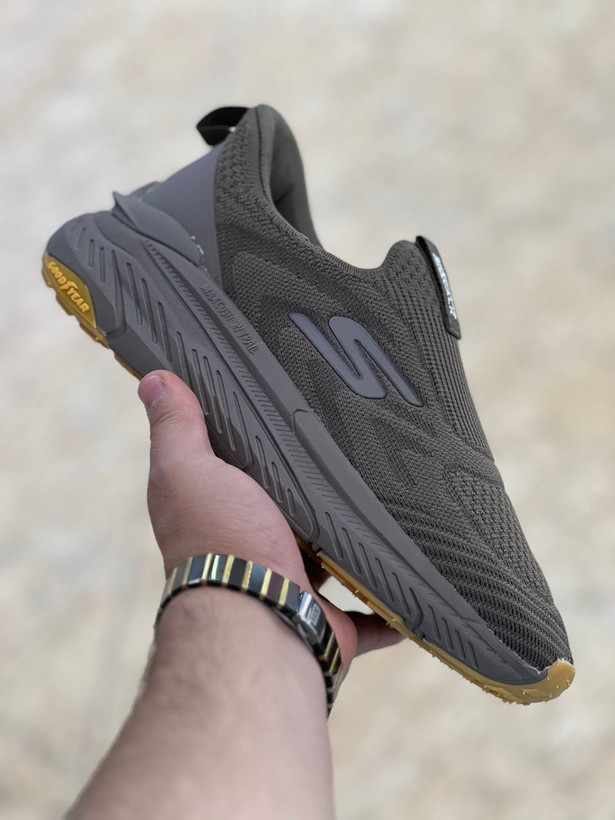 کتونی طبی مردانه اسکیچرز بدون بند/Skechers Slip Ins/سایز۴۰ الی ۴۵/ ساخت ویتنام/ضمانت کالا/فروش تک و عمده