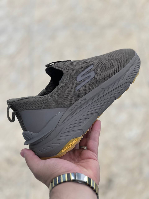 کتونی طبی مردانه اسکیچرز بدون بند/Skechers Slip Ins/سایز۴۰ الی ۴۵/ ساخت ویتنام/ضمانت کالا/فروش تک و عمده