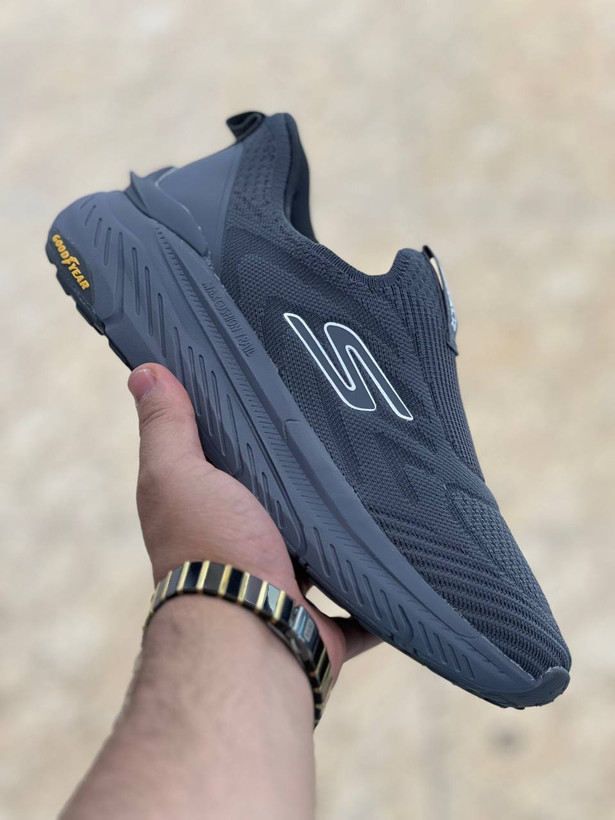 کتونی طبی مردانه اسکیچرز بدون بند/Skechers Slip Ins/سایز۴۰ الی ۴۵/ ساخت ویتنام/ضمانت کالا/فروش تک و عمده