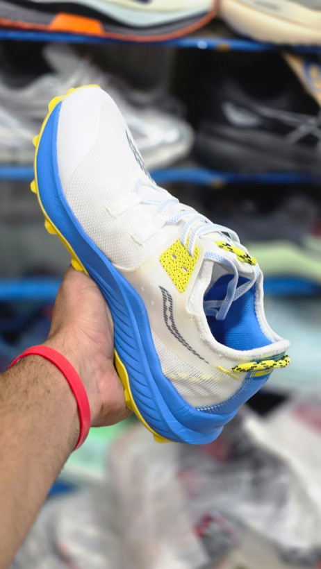 کتونی رانینگ و تریل ساکونی اندورفین ریفت مسترکوالیتی/سایز ۴۰ الی ۴۵/ساخت ویتنام/Saucony Endorphin Rift/ضمانت کالا/فروش تک و عمده