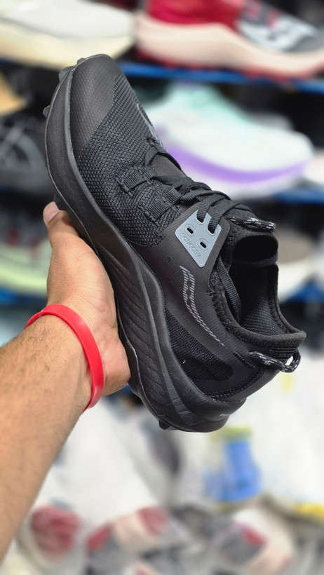 کتونی رانینگ و تریل ساکونی اندورفین ریفت مسترکوالیتی/سایز ۴۰ الی ۴۵/ساخت ویتنام/Saucony Endorphin Rift/ضمانت کالا/فروش تک و عمده