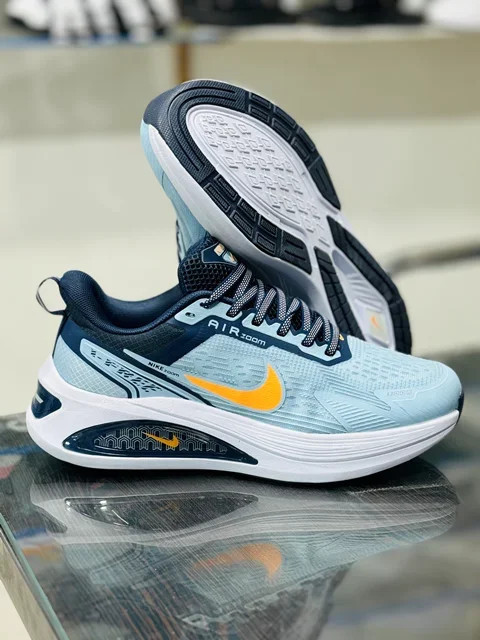 کتونی رانینگ نایک ایر زوم وینفلو 2 مسترکوالیتی/ سایز ۴۰ الی ۴۵/ساخت ویتنام/Nike Air Zoom Winflo 2 Vietnam/جعبه بارکد دار/ ضمانت کالا/فروش تک و عمده