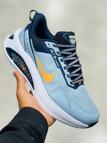 کتونی رانینگ نایک ایر زوم وینفلو 2 مسترکوالیتی/ سایز ۴۰ الی ۴۵/ساخت ویتنام/Nike Air Zoom Winflo 2 Vietnam/جعبه بارکد دار/ ضمانت کالا/فروش تک و عمده