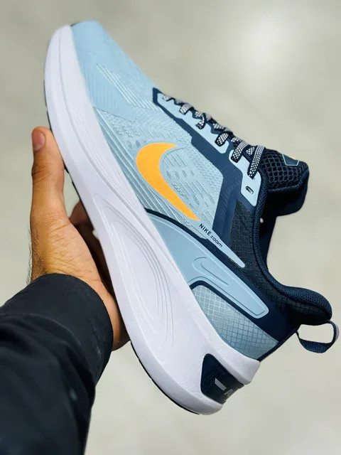 کتونی رانینگ نایک ایر زوم وینفلو 2 مسترکوالیتی/ سایز ۴۰ الی ۴۵/ساخت ویتنام/Nike Air Zoom Winflo 2 Vietnam/جعبه بارکد دار/ ضمانت کالا/فروش تک و عمده