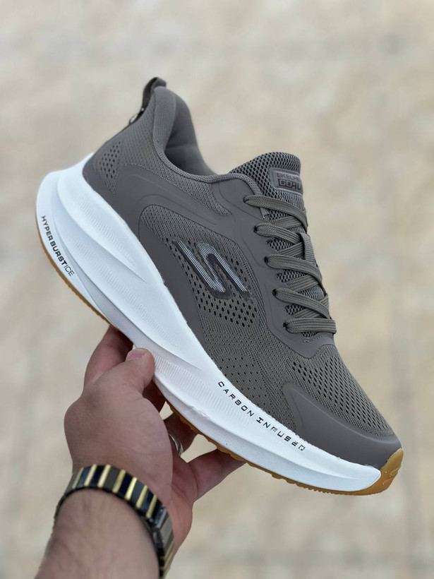 کتونی مسترکوالیتی اسکیچرز هایپربرست کربن/Skechers Men's Hyperburst Carbon/ساخت ویتنام/سایزبندی ۴۰ الی ۴۵/ضمانت کالا/فروش به صورت تک و عمده