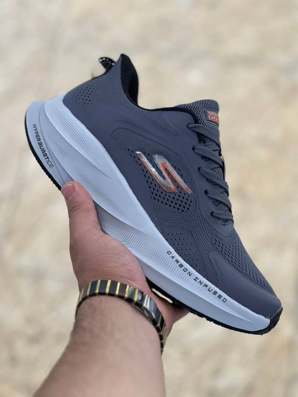 کتونی مسترکوالیتی اسکیچرز هایپربرست کربن/Skechers Men's Hyperburst Carbon/ساخت ویتنام/سایزبندی ۴۰ الی ۴۵/ضمانت کالا/فروش به صورت تک و عمده